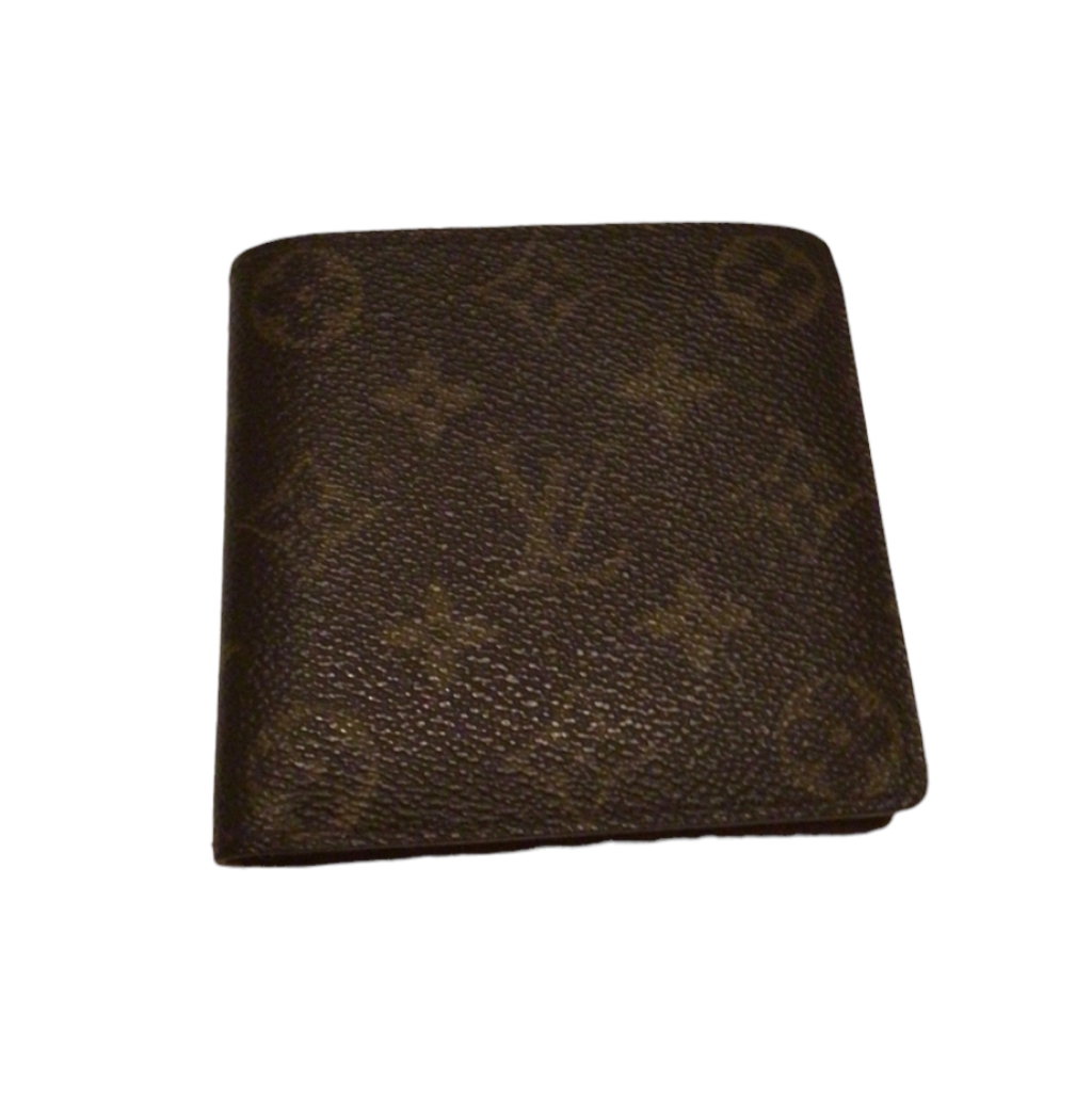 Louis Vuitton Mono Bifold Wallet For Men